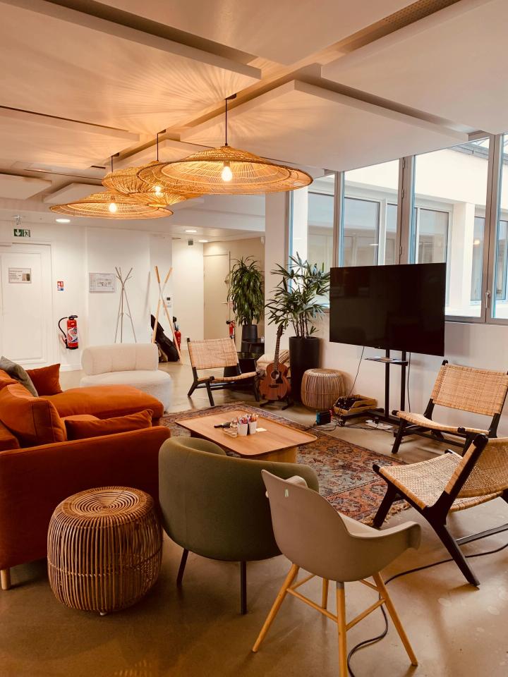 Bureau Paris 996m² Location bureau Paris OLBUR2317572 4